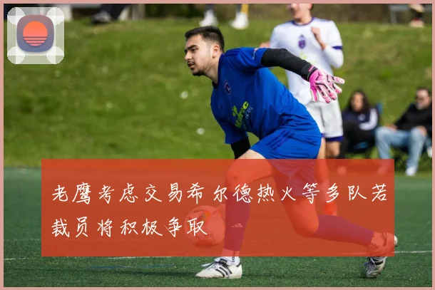 老鹰考虑交易希尔德热火等多队若裁员将积极争取