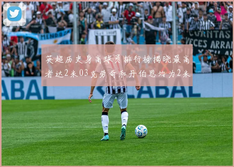 英超历史身高球员排行榜揭晓最高者达2米03克劳奇和丹伯恩均为2米01